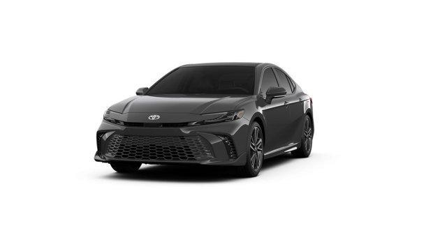 new 2026 Toyota Camry car, priced at $44,757