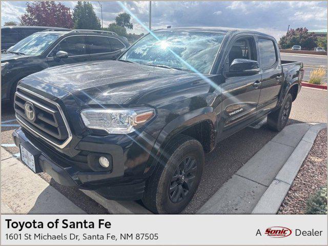 used 2023 Toyota Tacoma car, priced at $37,999