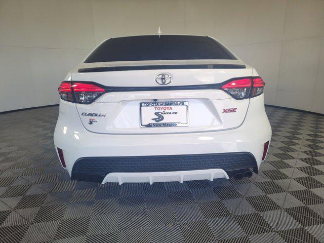 used 2022 Toyota Corolla car, priced at $25,698