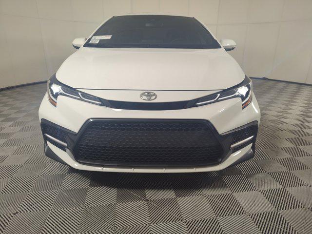 used 2022 Toyota Corolla car, priced at $25,698