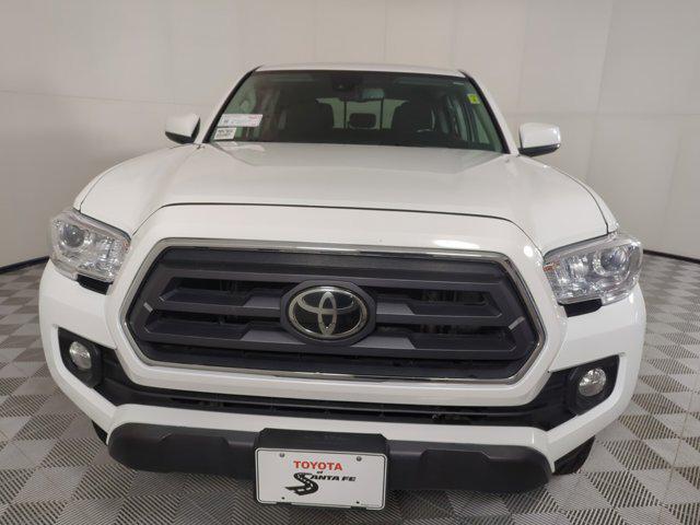 used 2022 Toyota Tacoma car, priced at $38,999