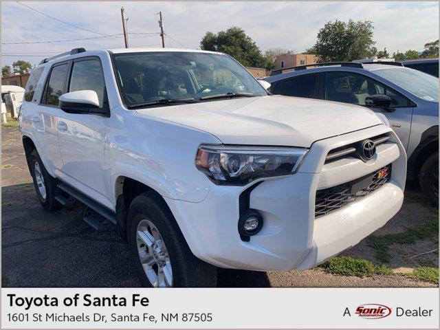 used 2022 Toyota 4Runner car, priced at $39,499