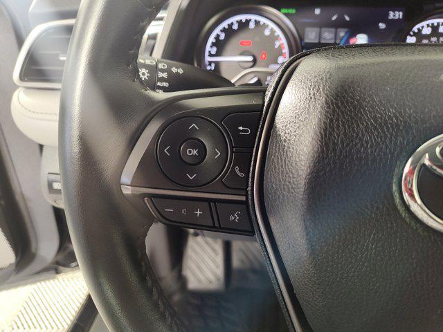 used 2024 Toyota Camry car, priced at $30,499