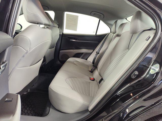 used 2024 Toyota Camry car, priced at $30,499