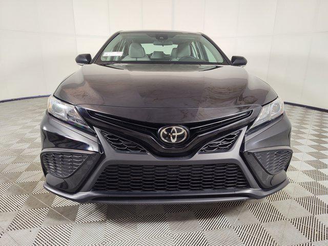 used 2024 Toyota Camry car, priced at $30,499