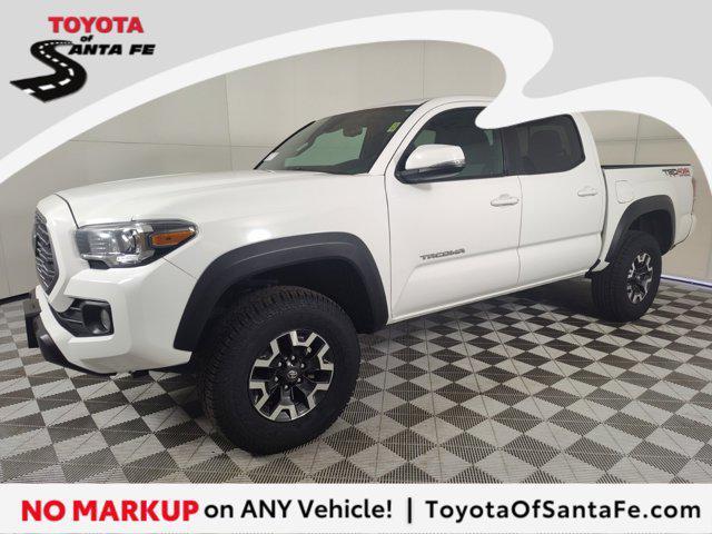 used 2023 Toyota Tacoma car, priced at $41,999