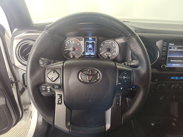 used 2023 Toyota Tacoma car, priced at $41,999