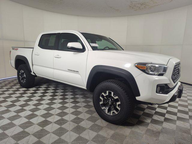 used 2023 Toyota Tacoma car, priced at $41,999