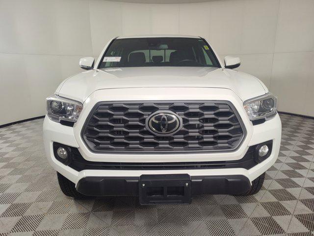 used 2023 Toyota Tacoma car, priced at $41,999