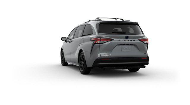 new 2025 Toyota Sienna car, priced at $52,470