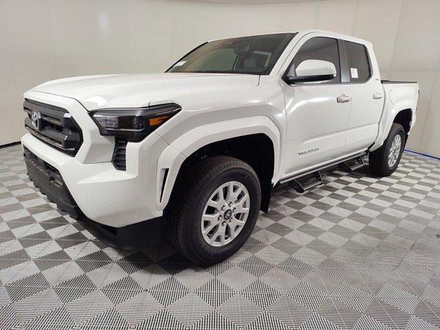 new 2024 Toyota Tacoma car, priced at $43,514