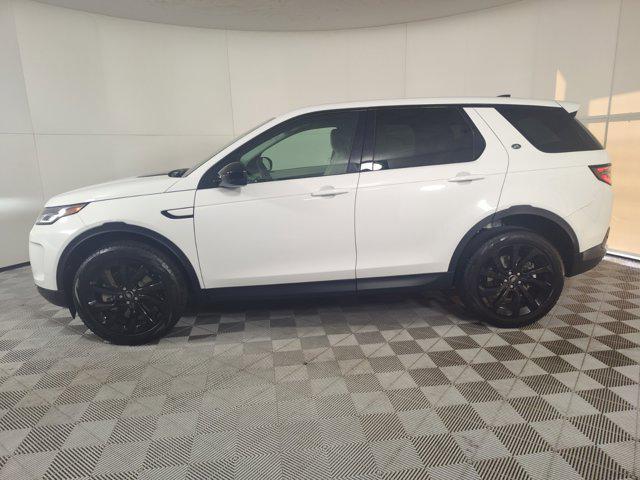 used 2023 Land Rover Discovery Sport car, priced at $34,999