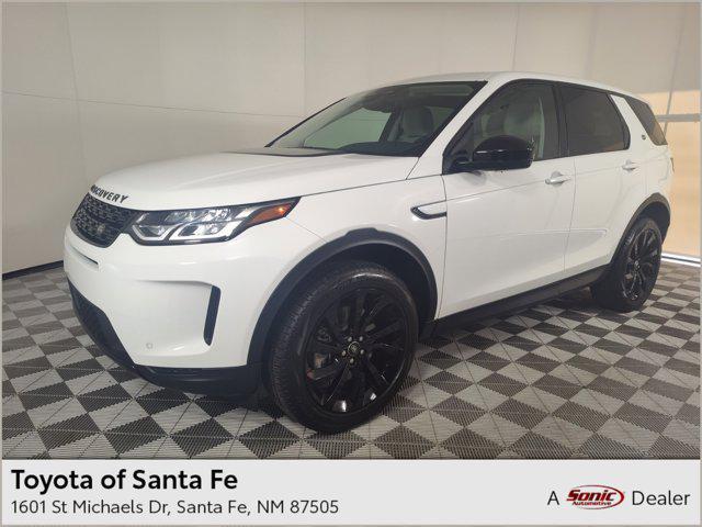 used 2023 Land Rover Discovery Sport car, priced at $33,000