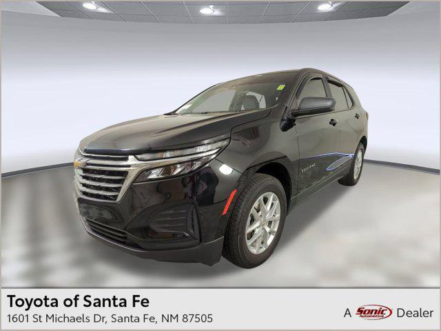 used 2024 Chevrolet Equinox car, priced at $22,000