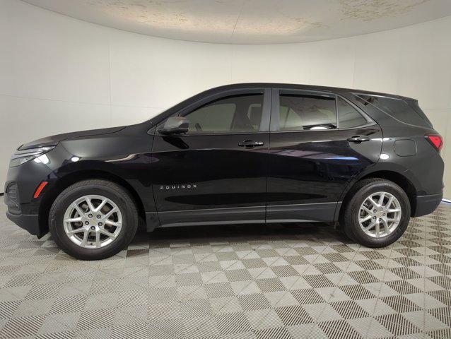 used 2024 Chevrolet Equinox car, priced at $23,496