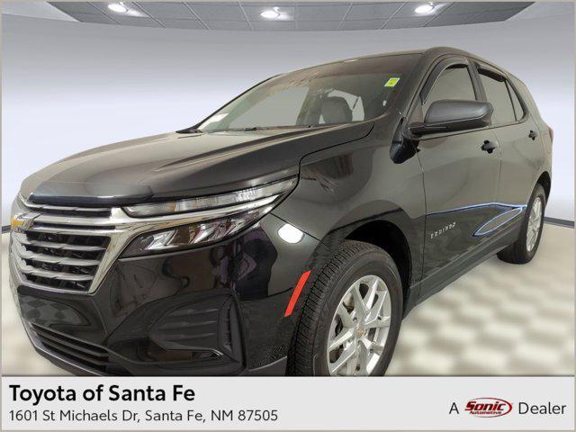 used 2024 Chevrolet Equinox car, priced at $22,000