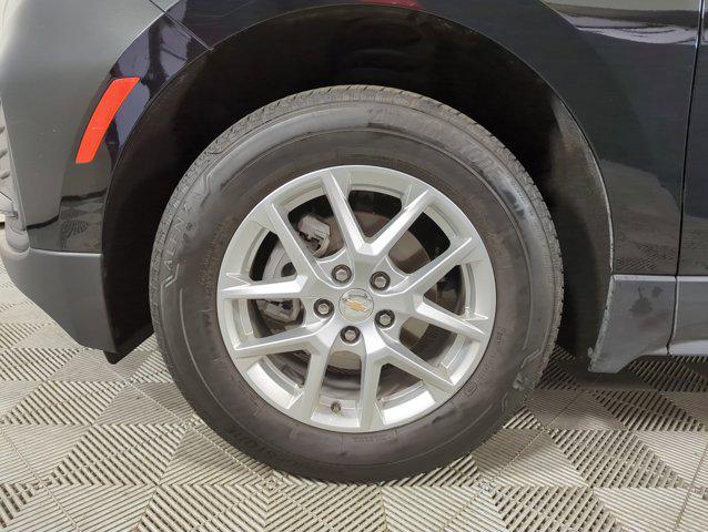 used 2024 Chevrolet Equinox car, priced at $23,496