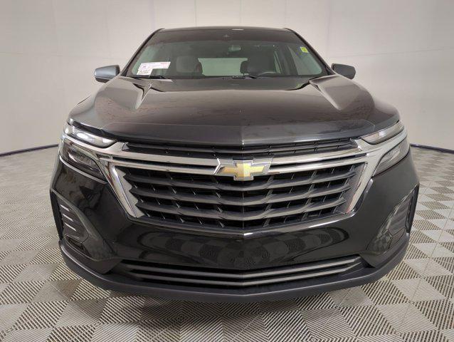 used 2024 Chevrolet Equinox car, priced at $22,000