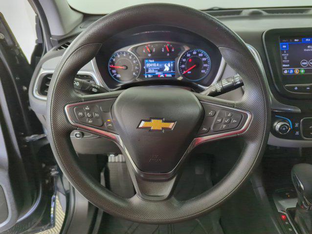 used 2024 Chevrolet Equinox car, priced at $23,496