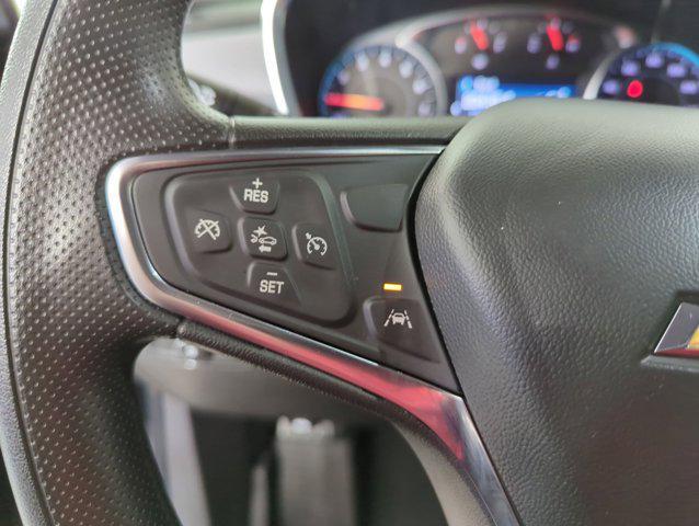 used 2024 Chevrolet Equinox car, priced at $22,000