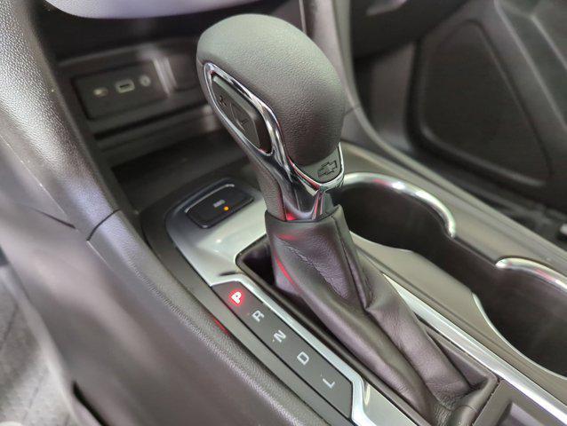 used 2024 Chevrolet Equinox car, priced at $22,000