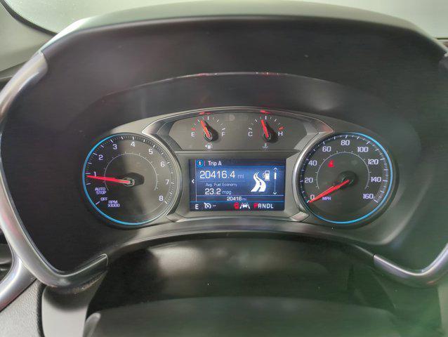 used 2024 Chevrolet Equinox car, priced at $22,000