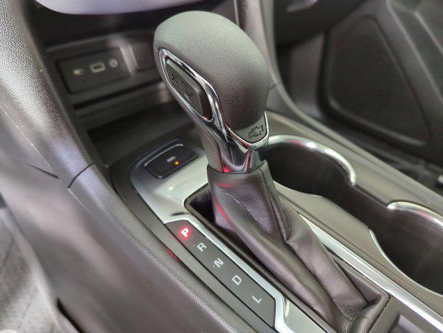 used 2024 Chevrolet Equinox car, priced at $23,496