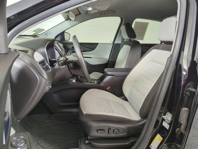 used 2024 Chevrolet Equinox car, priced at $23,496
