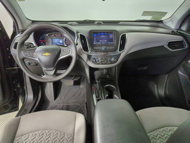 used 2024 Chevrolet Equinox car, priced at $23,496