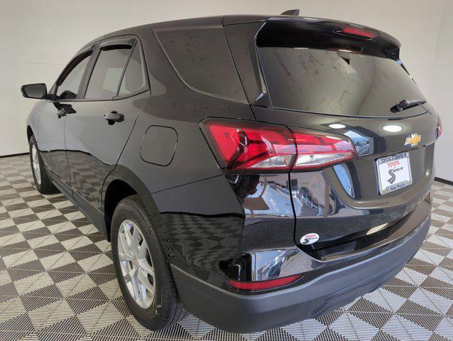 used 2024 Chevrolet Equinox car, priced at $22,000