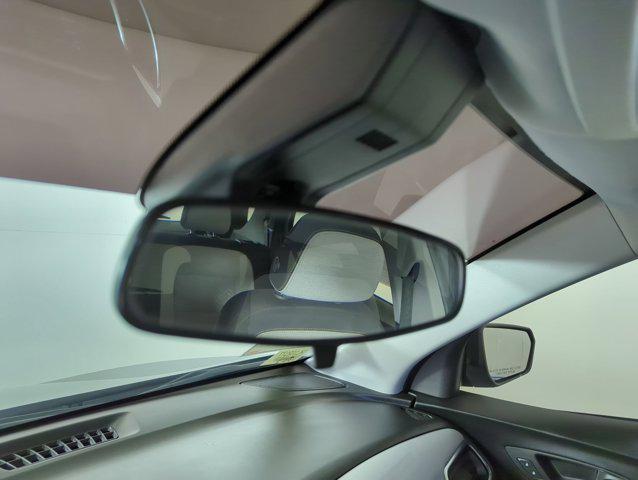 used 2024 Chevrolet Equinox car, priced at $22,000