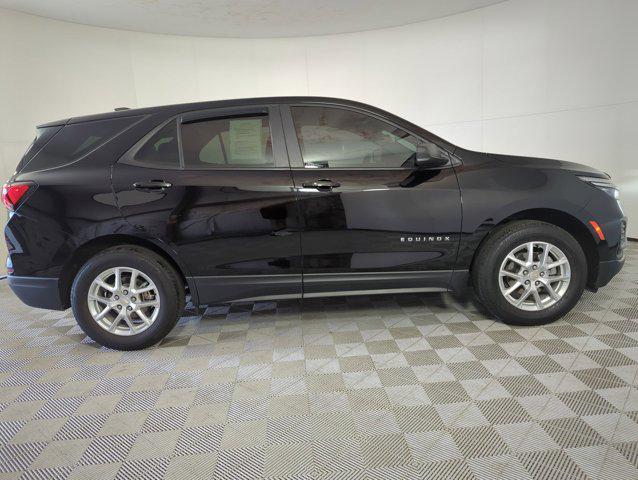 used 2024 Chevrolet Equinox car, priced at $22,000