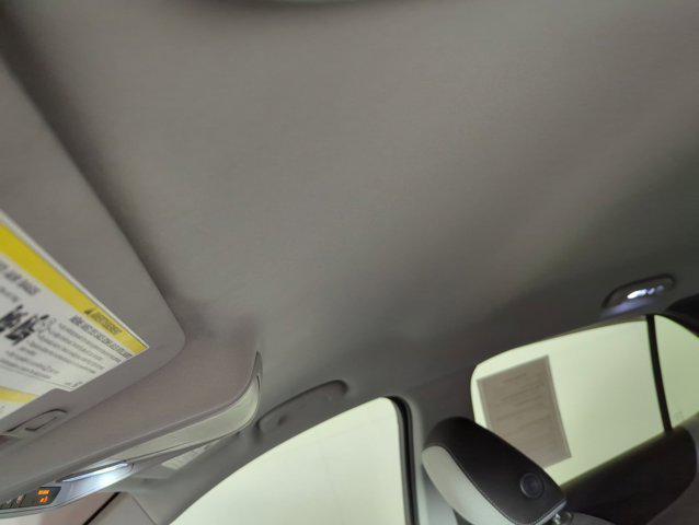 used 2024 Chevrolet Equinox car, priced at $22,000