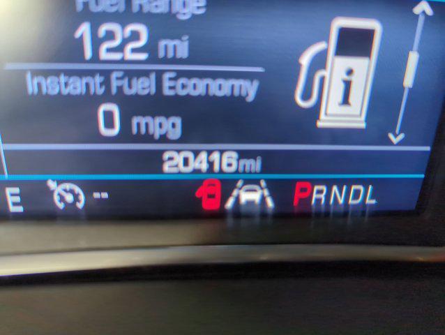 used 2024 Chevrolet Equinox car, priced at $22,000