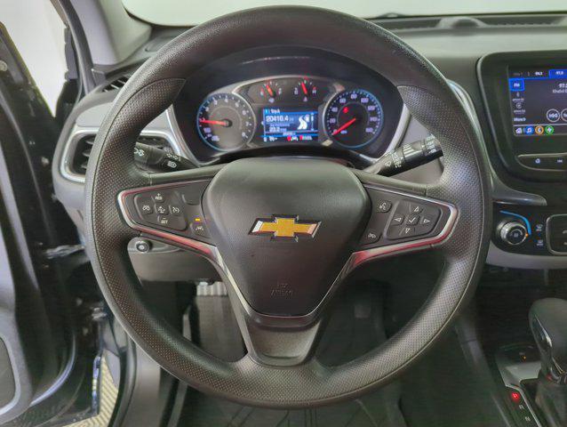 used 2024 Chevrolet Equinox car, priced at $22,000