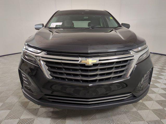 used 2024 Chevrolet Equinox car, priced at $23,496