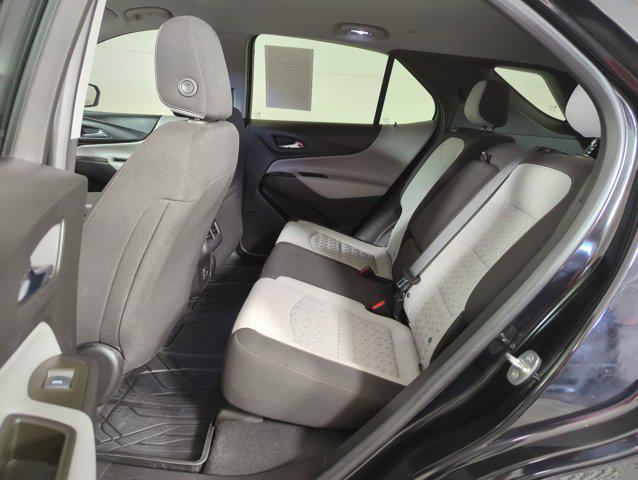 used 2024 Chevrolet Equinox car, priced at $23,496