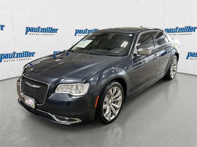 used 2018 Chrysler 300 car, priced at $18,507