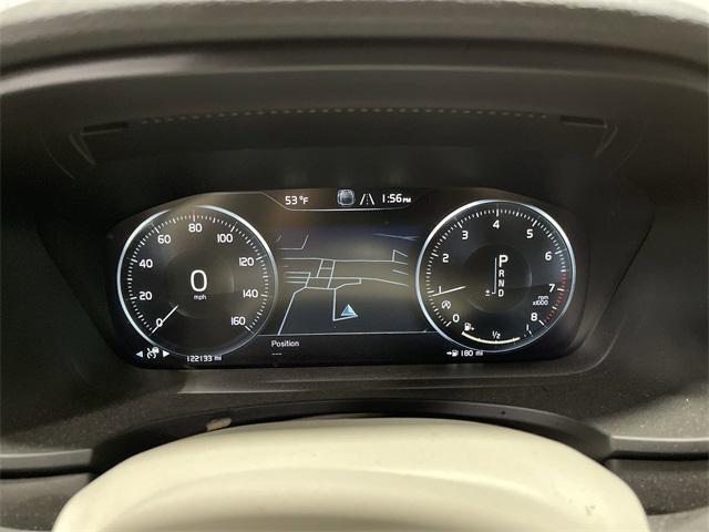 used 2017 Volvo V90 Cross Country car, priced at $17,014