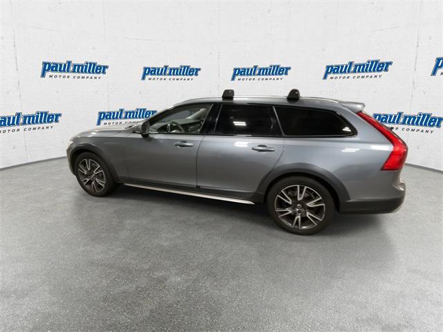 used 2017 Volvo V90 Cross Country car, priced at $17,014