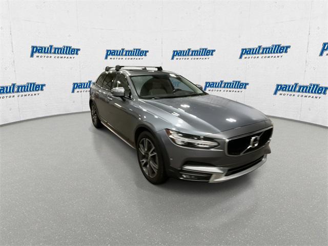used 2017 Volvo V90 Cross Country car, priced at $17,014