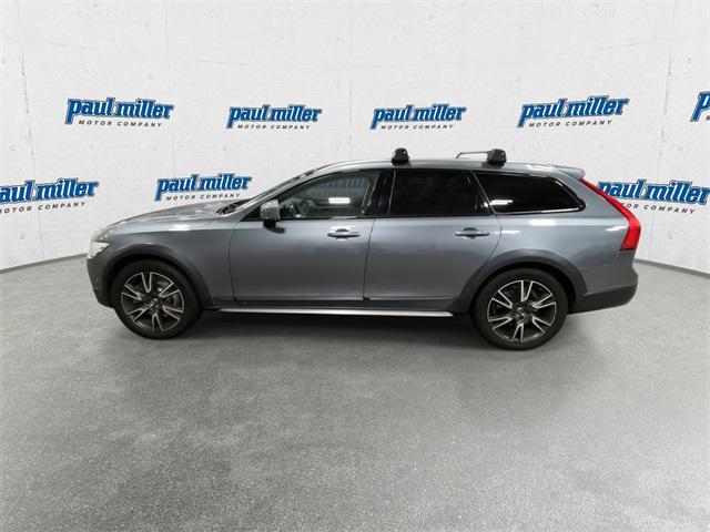 used 2017 Volvo V90 Cross Country car, priced at $17,014