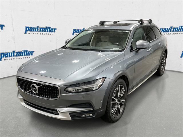 used 2017 Volvo V90 Cross Country car, priced at $17,014
