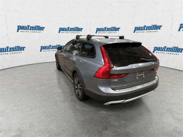 used 2017 Volvo V90 Cross Country car, priced at $17,014