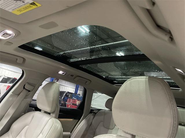 used 2017 Volvo V90 Cross Country car, priced at $17,014