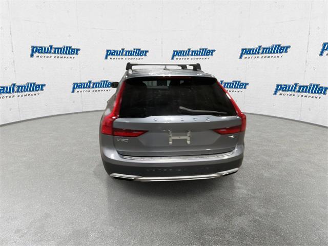 used 2017 Volvo V90 Cross Country car, priced at $17,014
