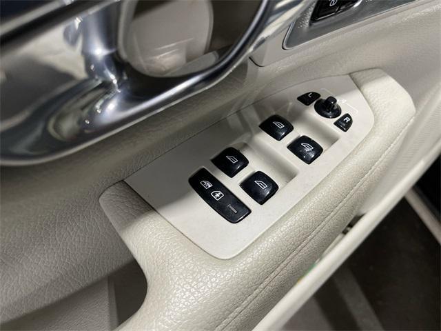 used 2017 Volvo V90 Cross Country car, priced at $17,014