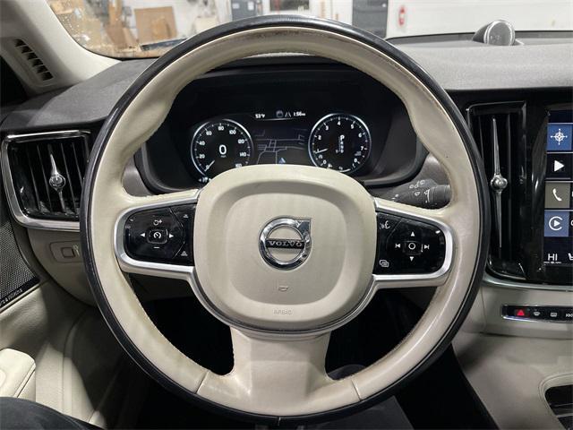used 2017 Volvo V90 Cross Country car, priced at $17,014