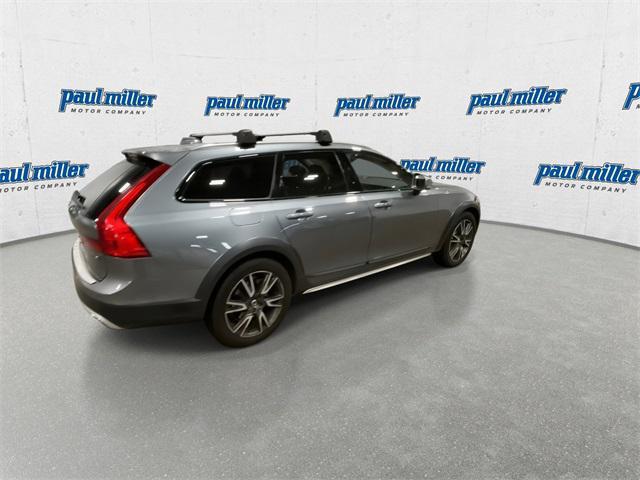 used 2017 Volvo V90 Cross Country car, priced at $17,014