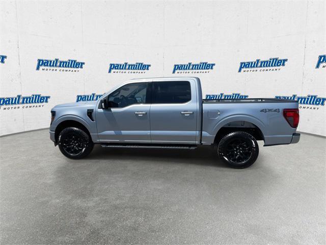 new 2025 Ford F-150 car